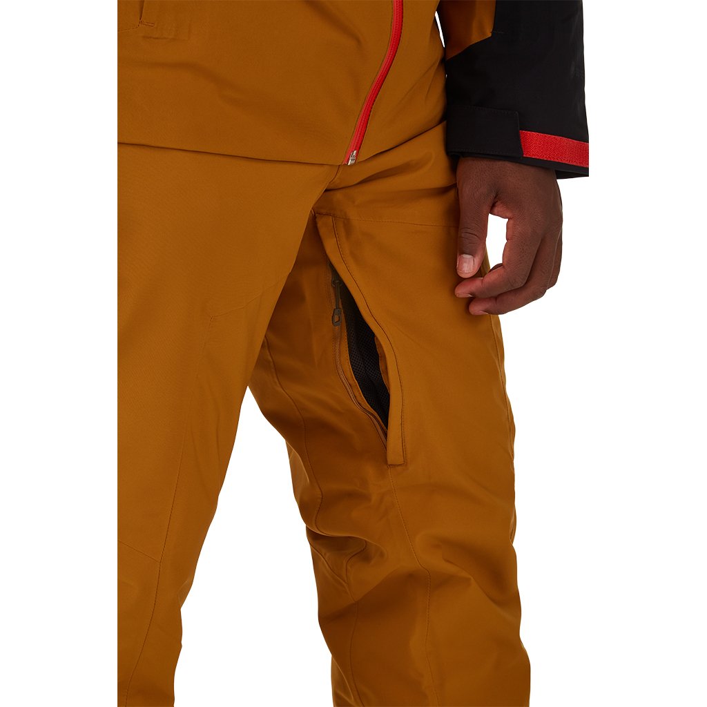 Mens Sentinel - Toasted