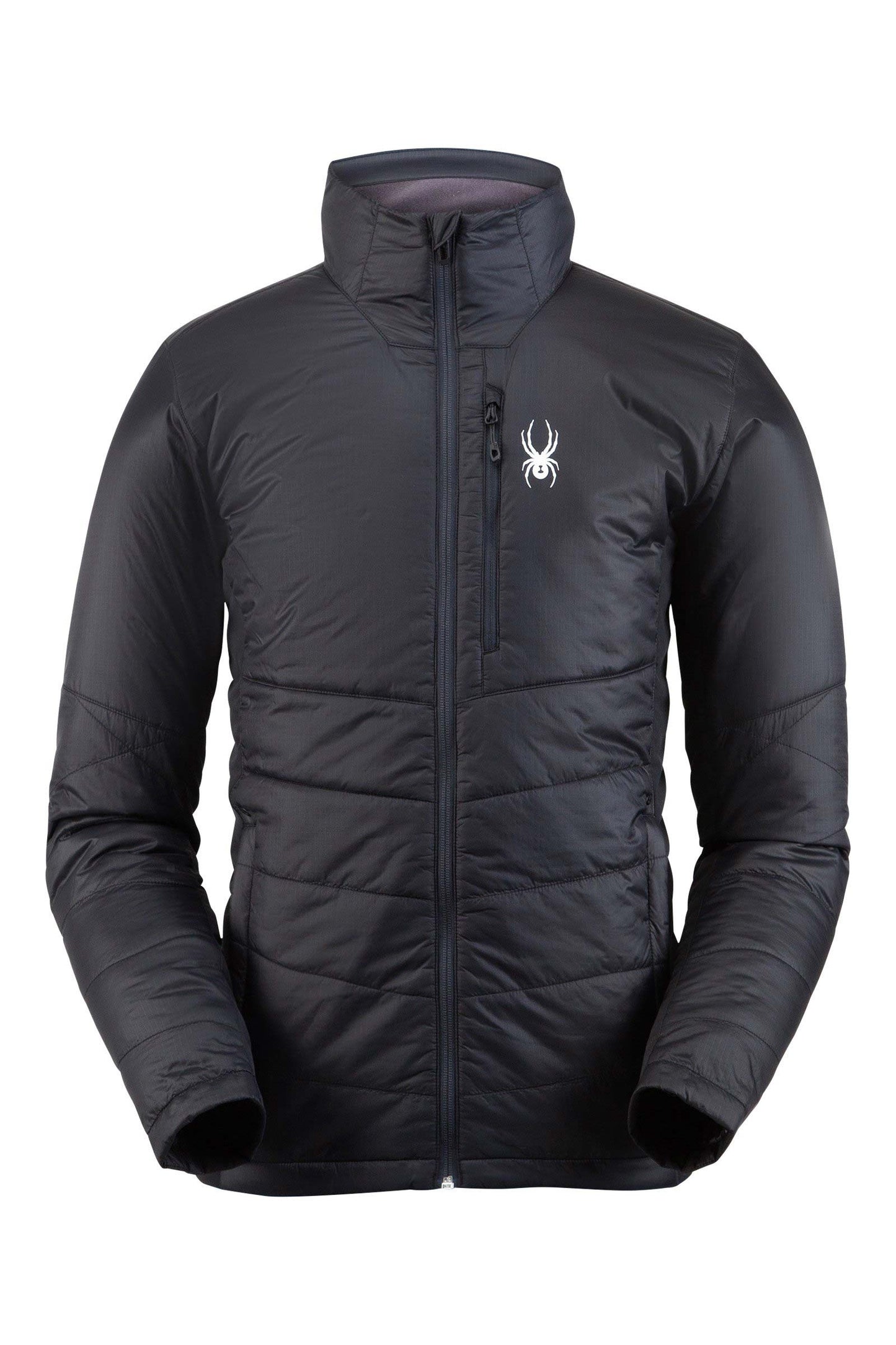 Glissade Hybrid - Black