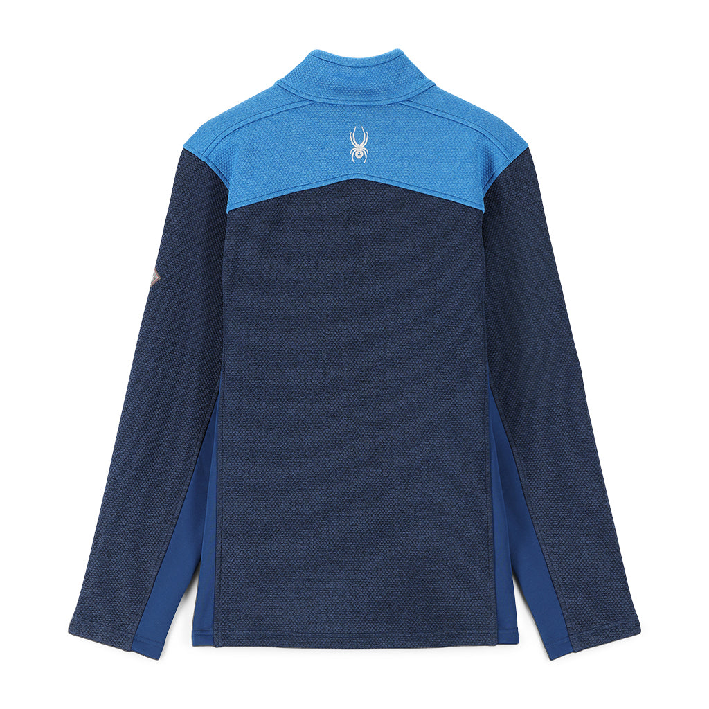 Mens Encore Full Zip - Abyss Collegiate (2022)