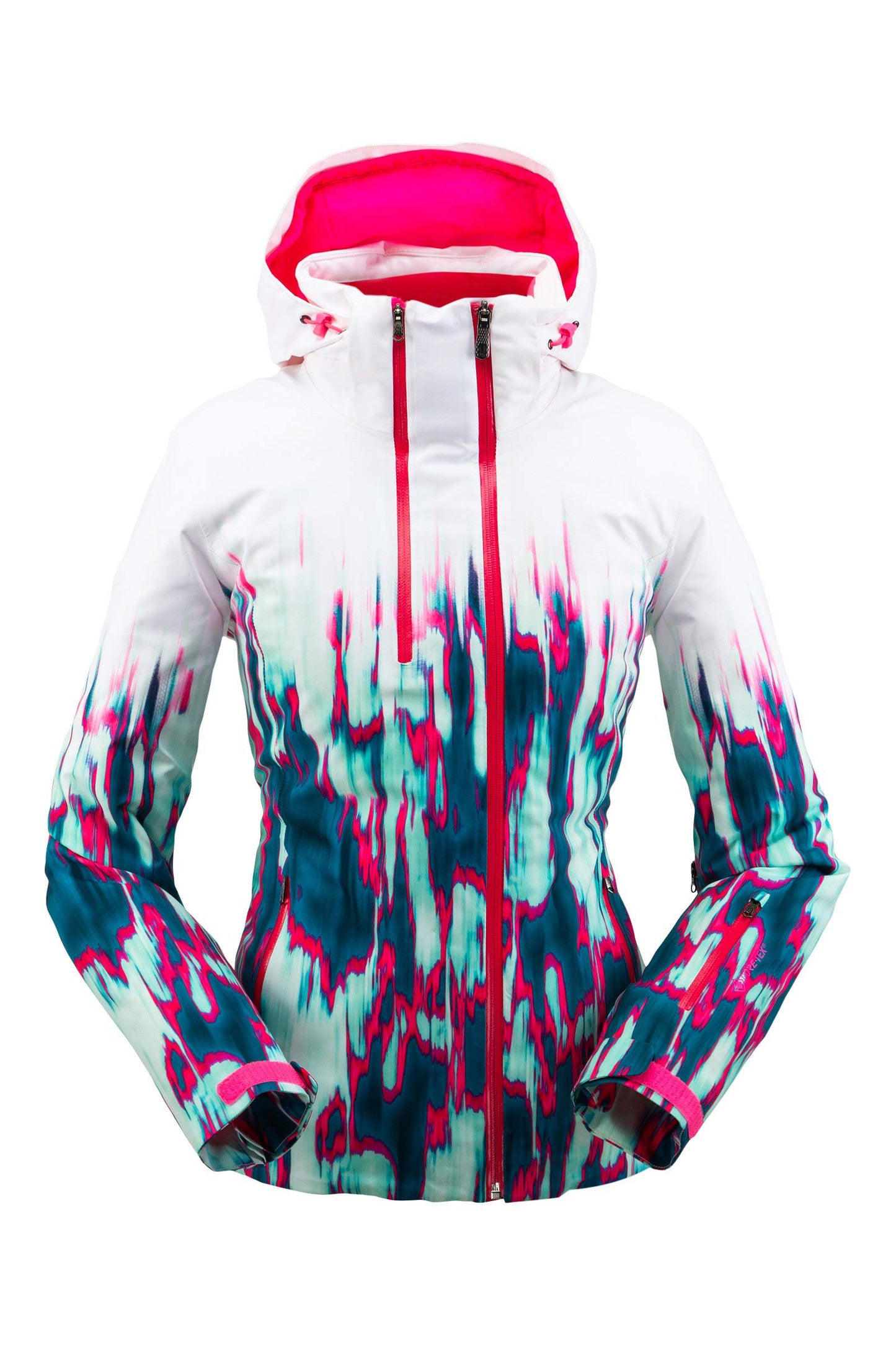 Inspire - Ikat Print Swell