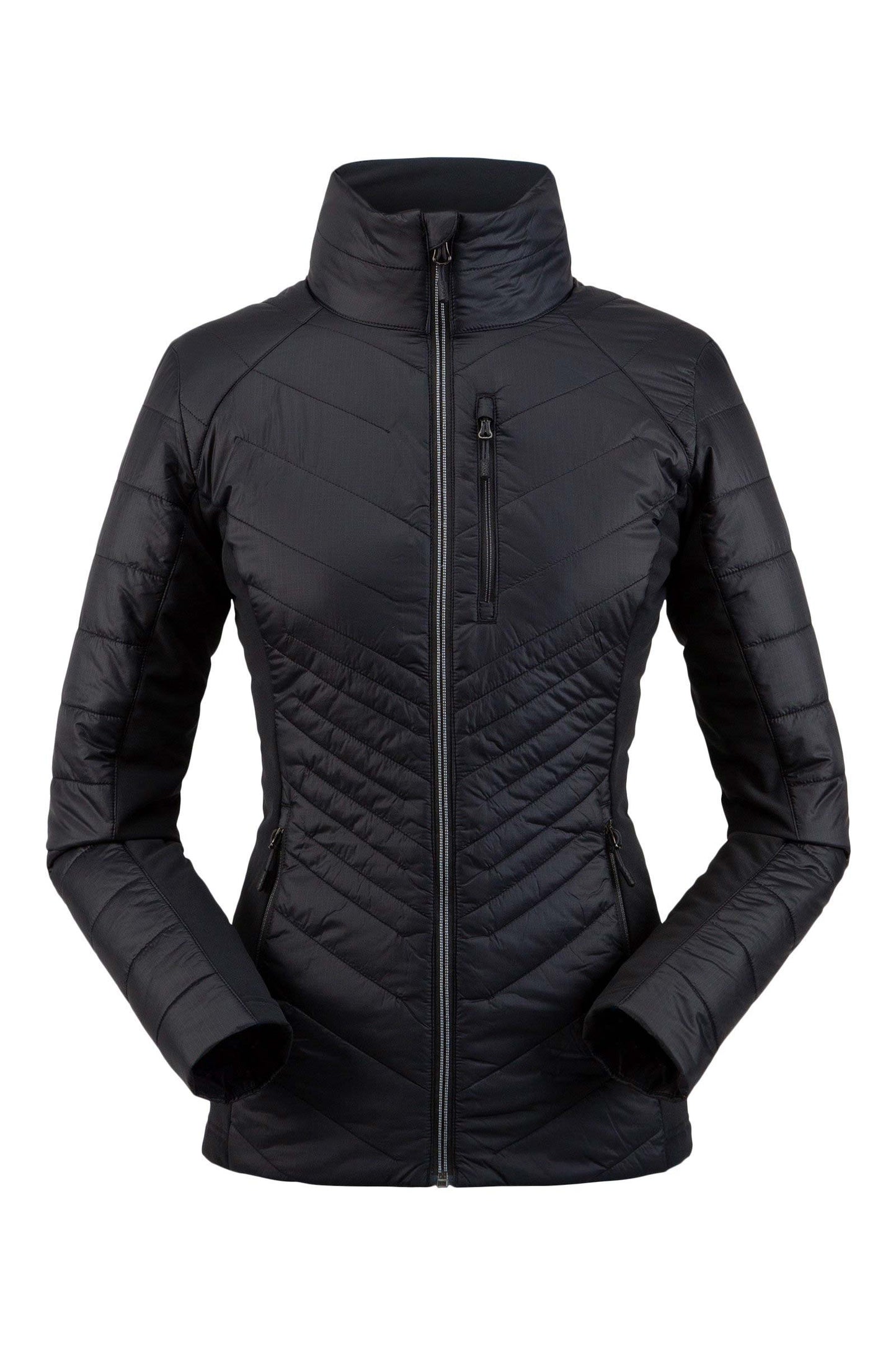 Glissade Hybrid - Black