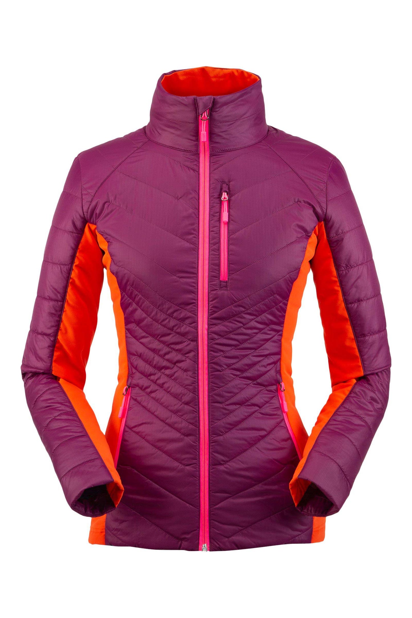 Glissade Hybrid - Raisin