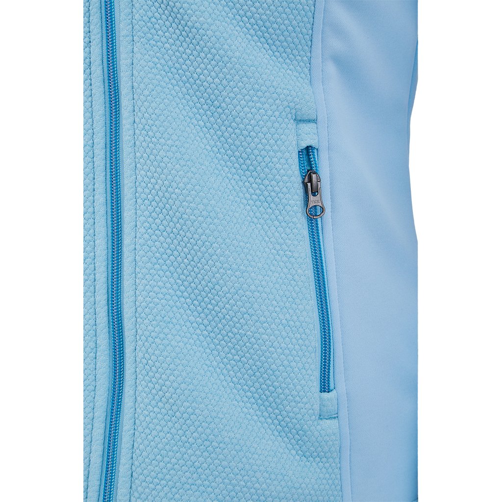 Womens Encore Full Zip - Frost