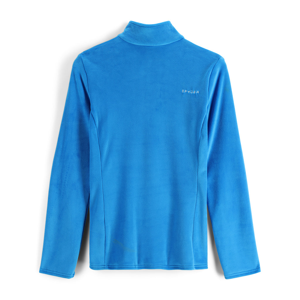 Womens Shimmer Bug Half Zip - Collegiate (2022)
