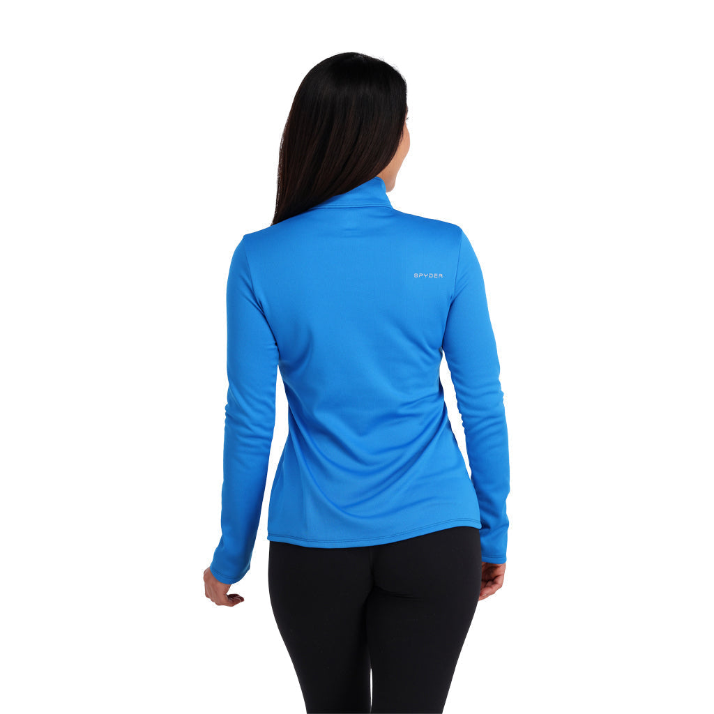 Womens Tempting Half Zip - Collegiate (2022)