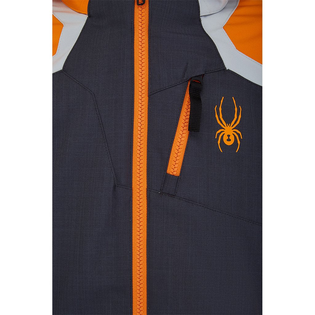Boys Leader - Novelty Gray
