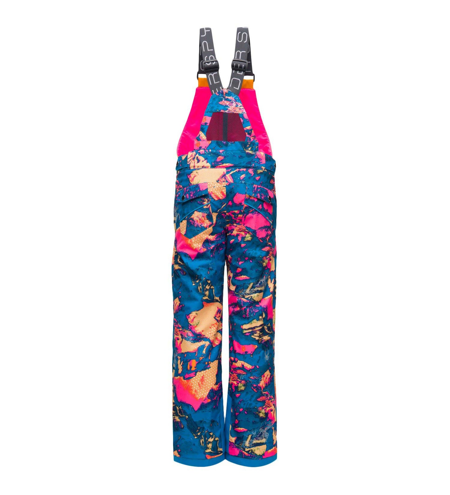 Nora Overall - Glacier Print