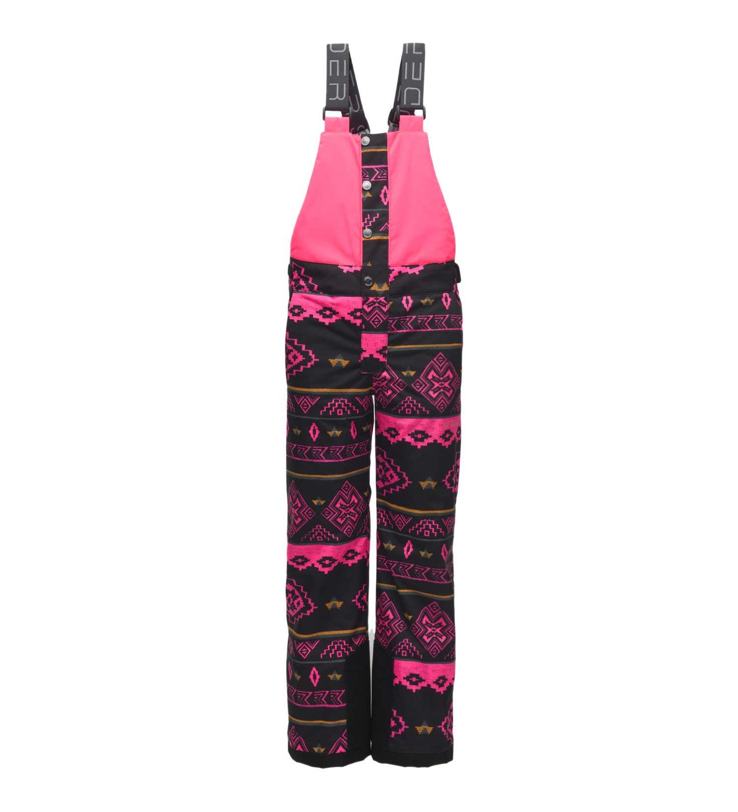 Nora Overall - Sweater Weather Print