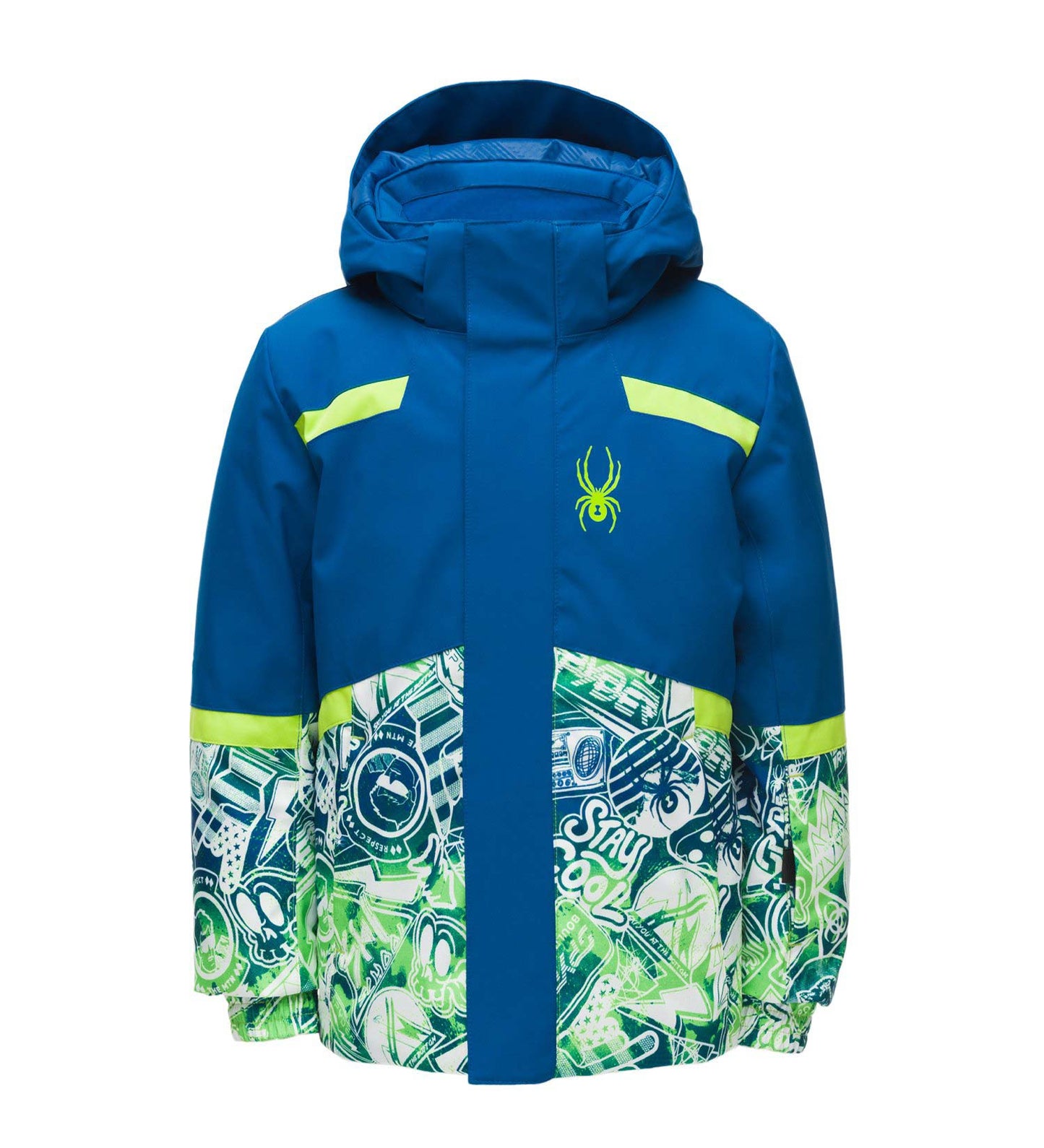 Kitz - Daffy Print Old Gl