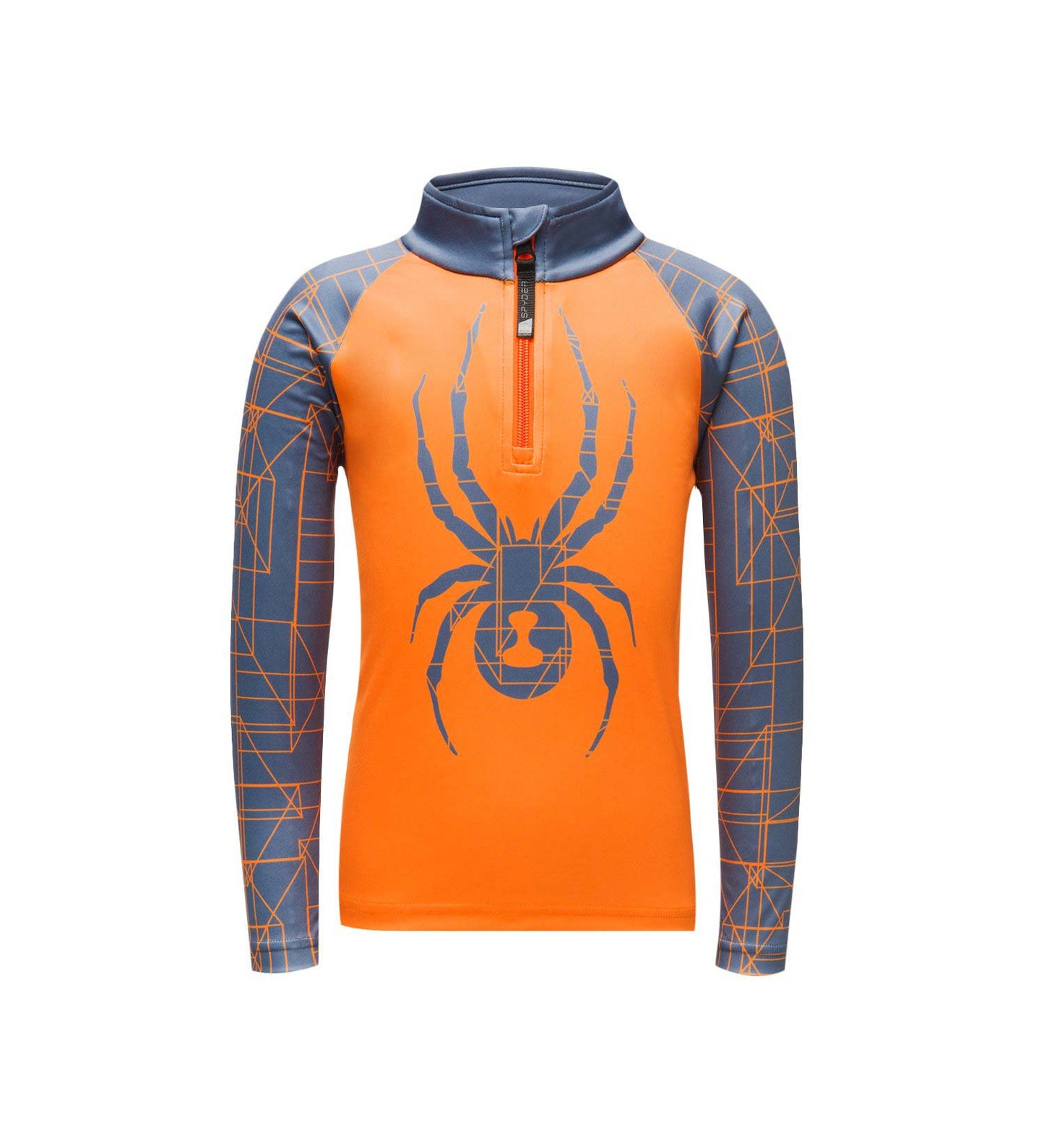 Maze - Bryte Orange