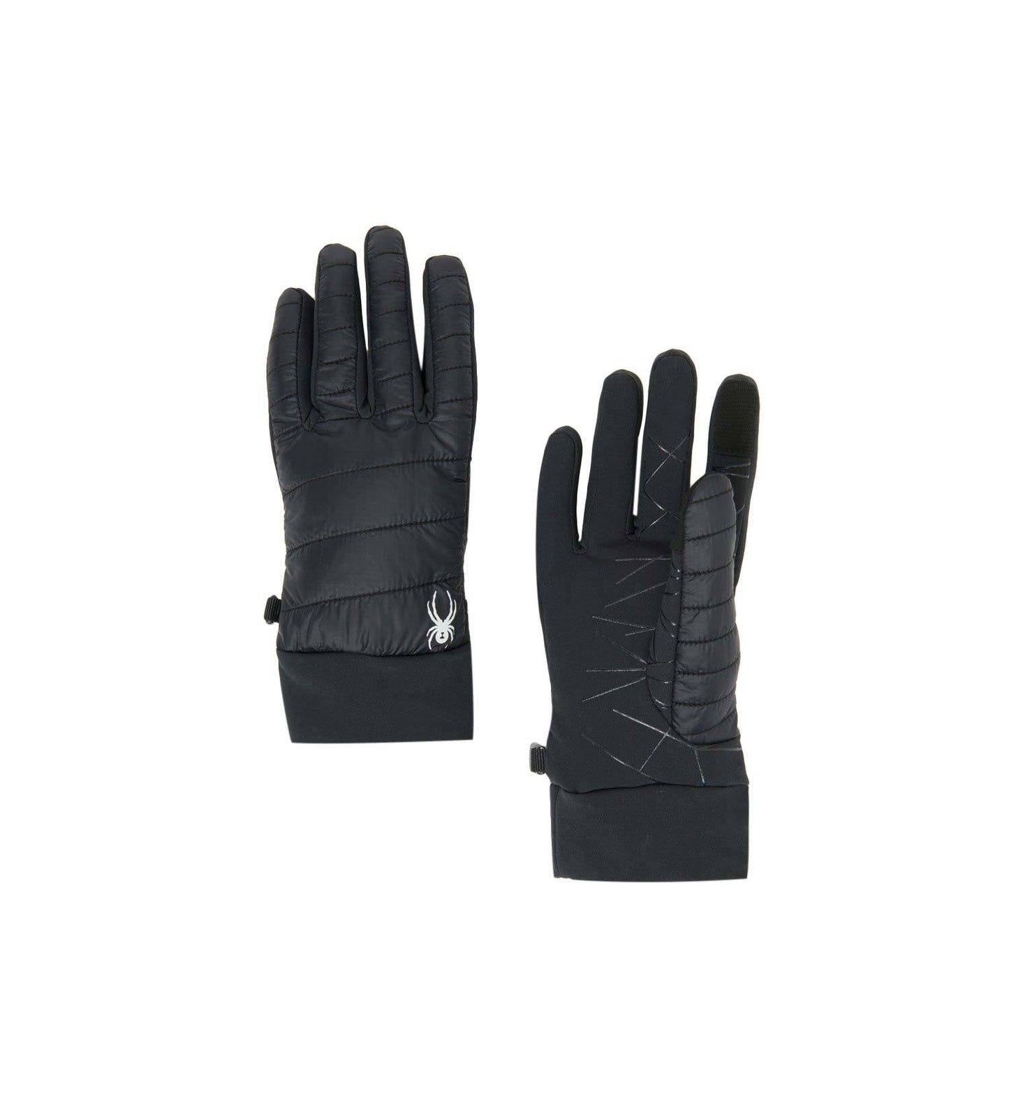Womens Glissade Hybrid - Black
