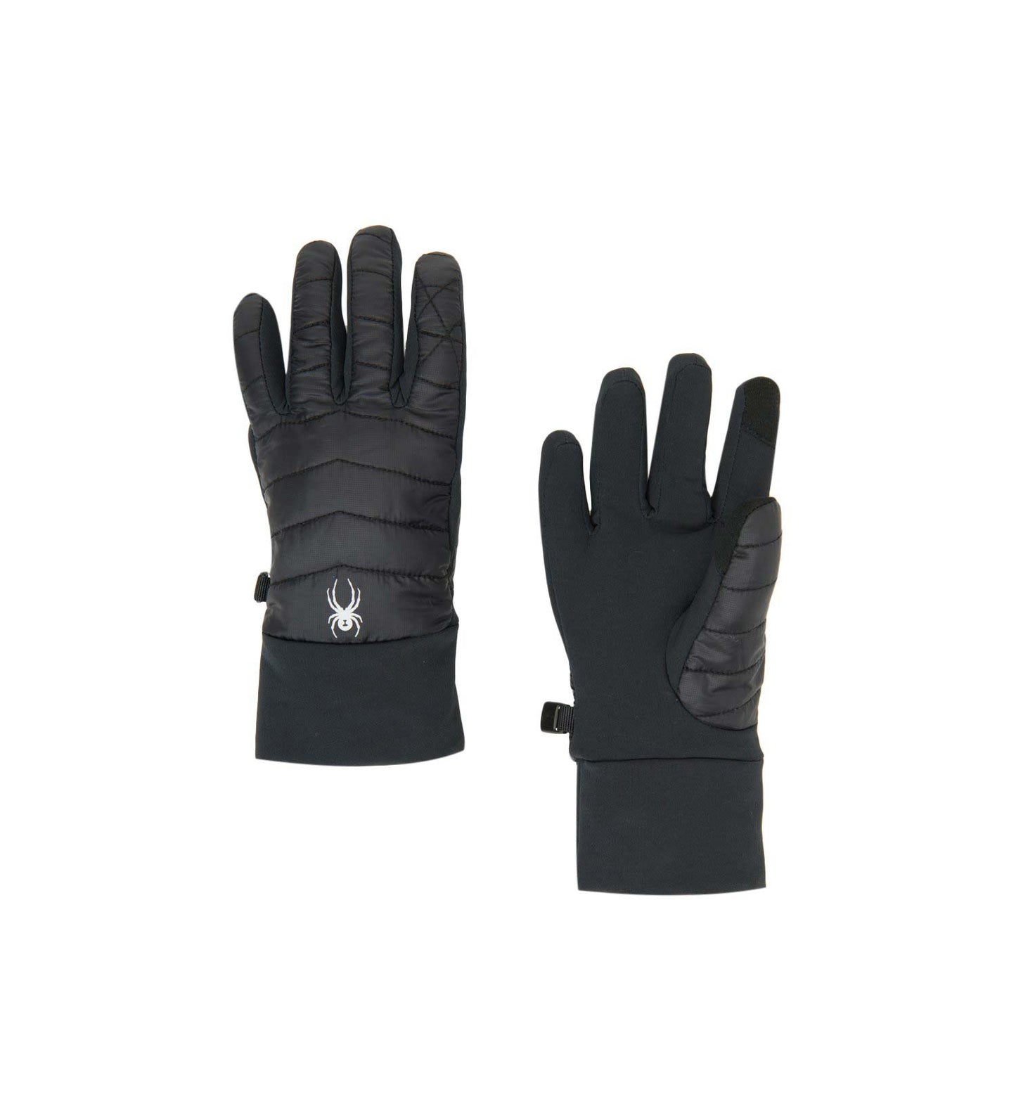 Glissade Hybrid - Black
