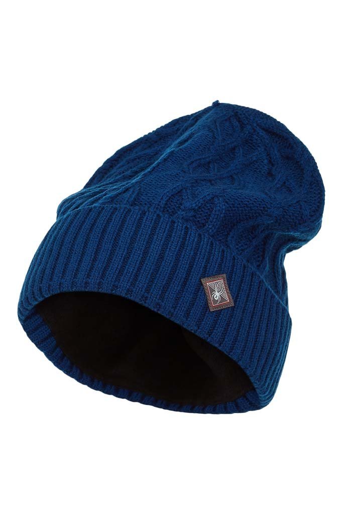 Cable Knit - Abyss