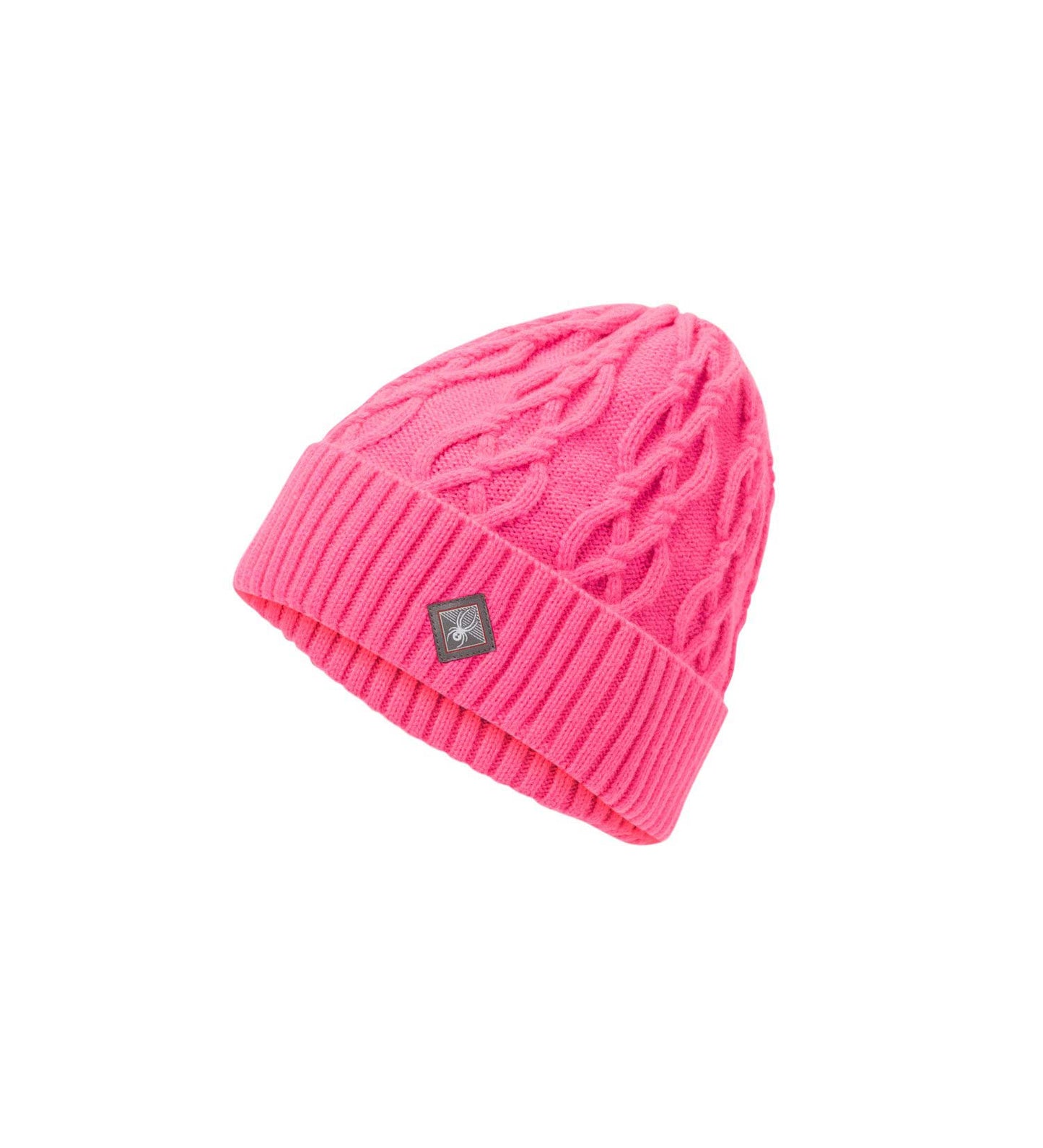 Cable Knit - Bryte Bubblegum