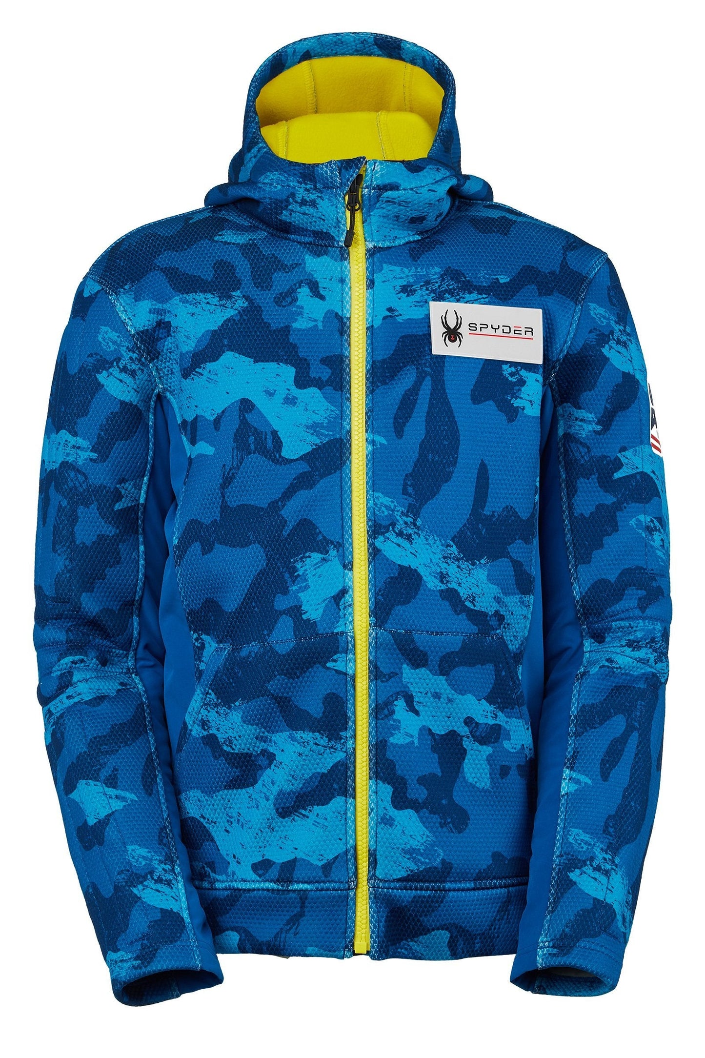 Slalom - Blue Camo