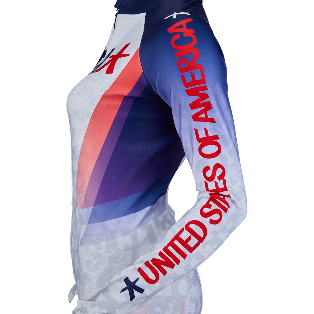 Womens World Cup DH - National