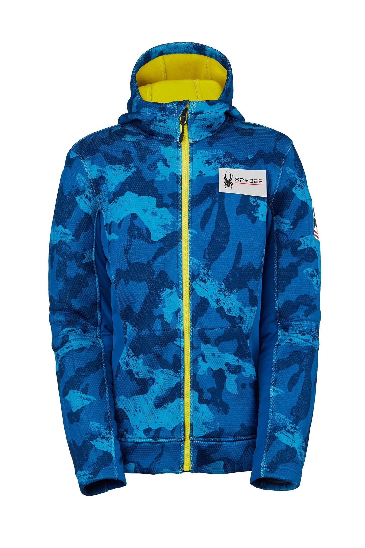 Slalom - Blue Camo
