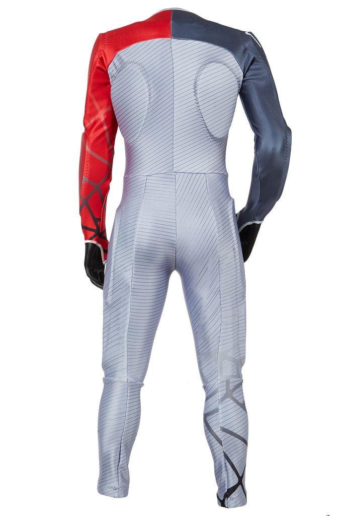Boys Performance GS - Alloy