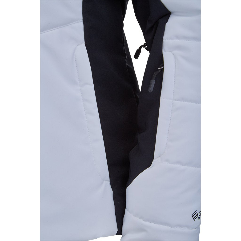 Womens Haven - White Black