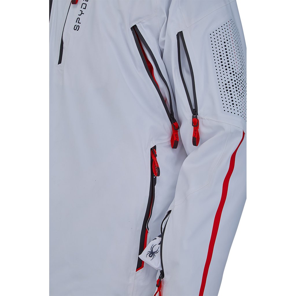 Mens Pinnacle - White