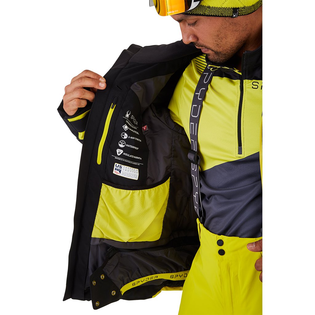 Mens Orbiter - Black
