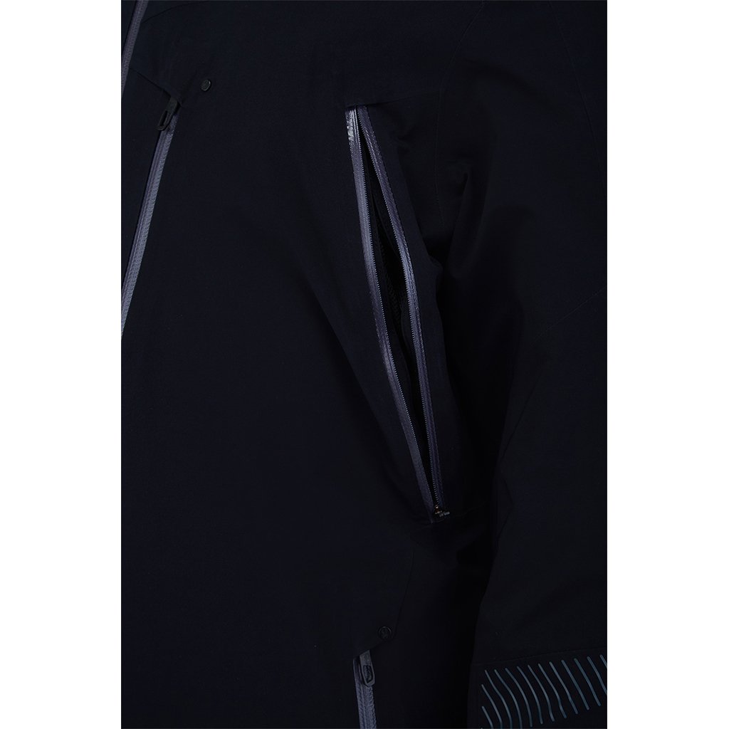 Mens Leader - Black