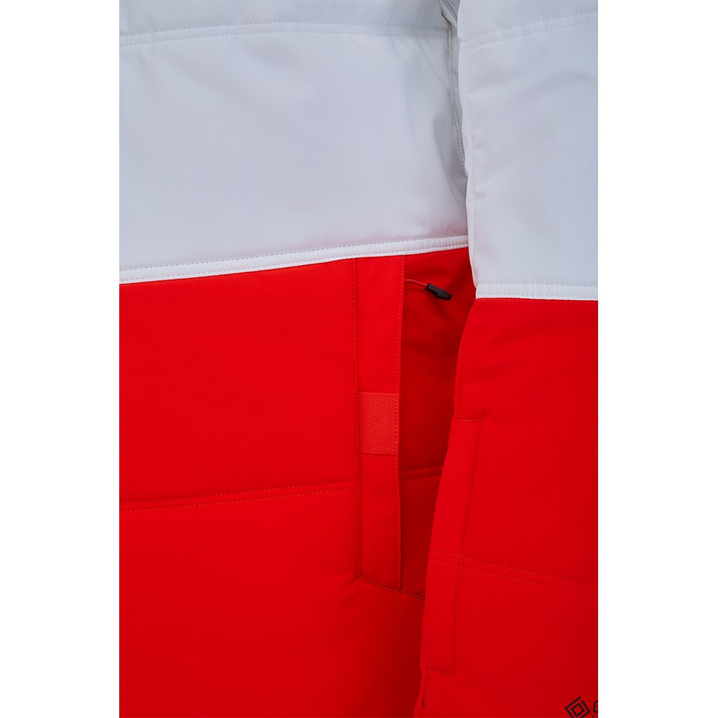 Mens Jackson - White