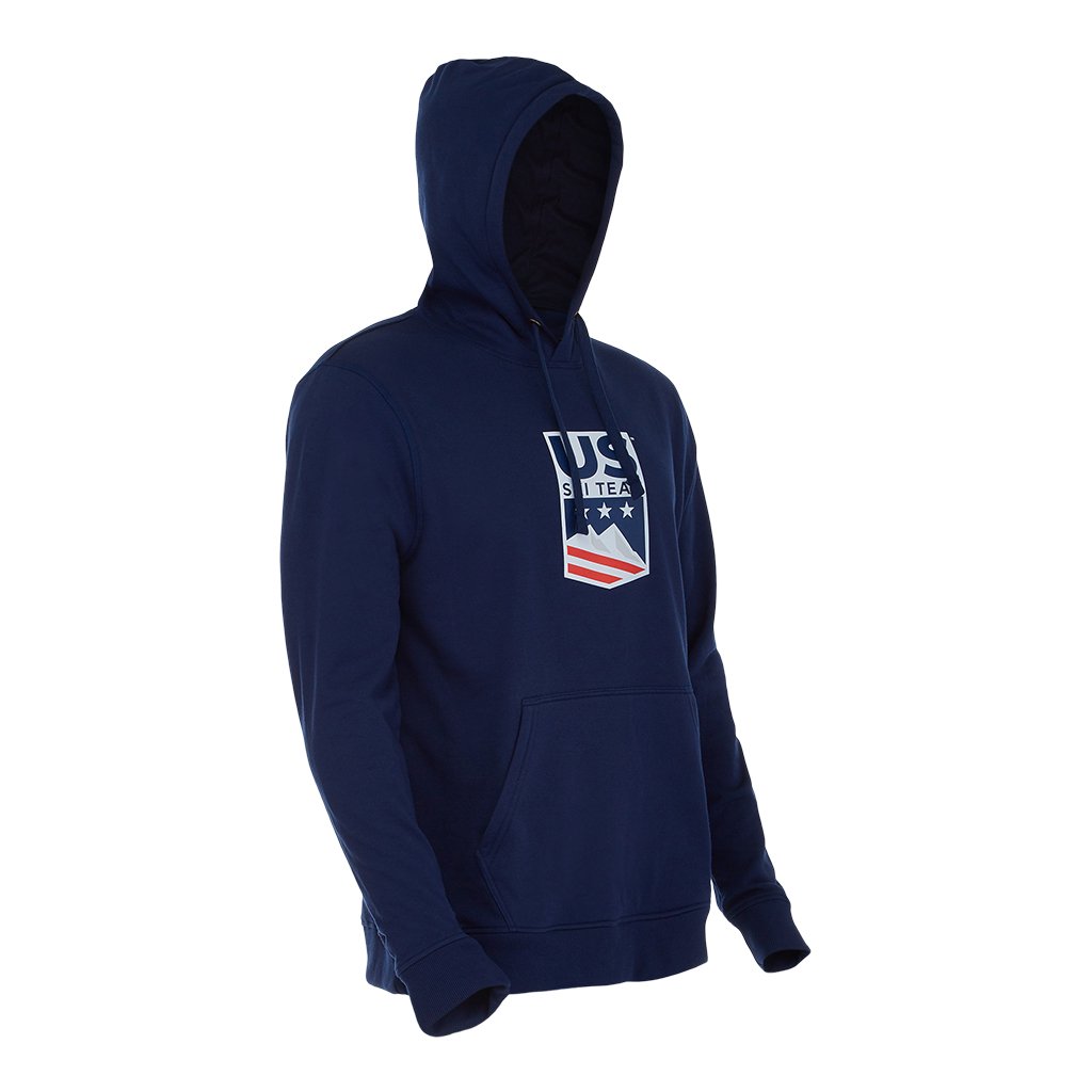 Mens USST Logo - Abyss