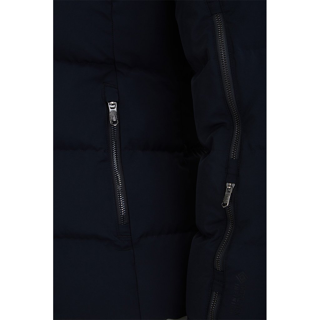 Womens Falline No Faux Fur - Black