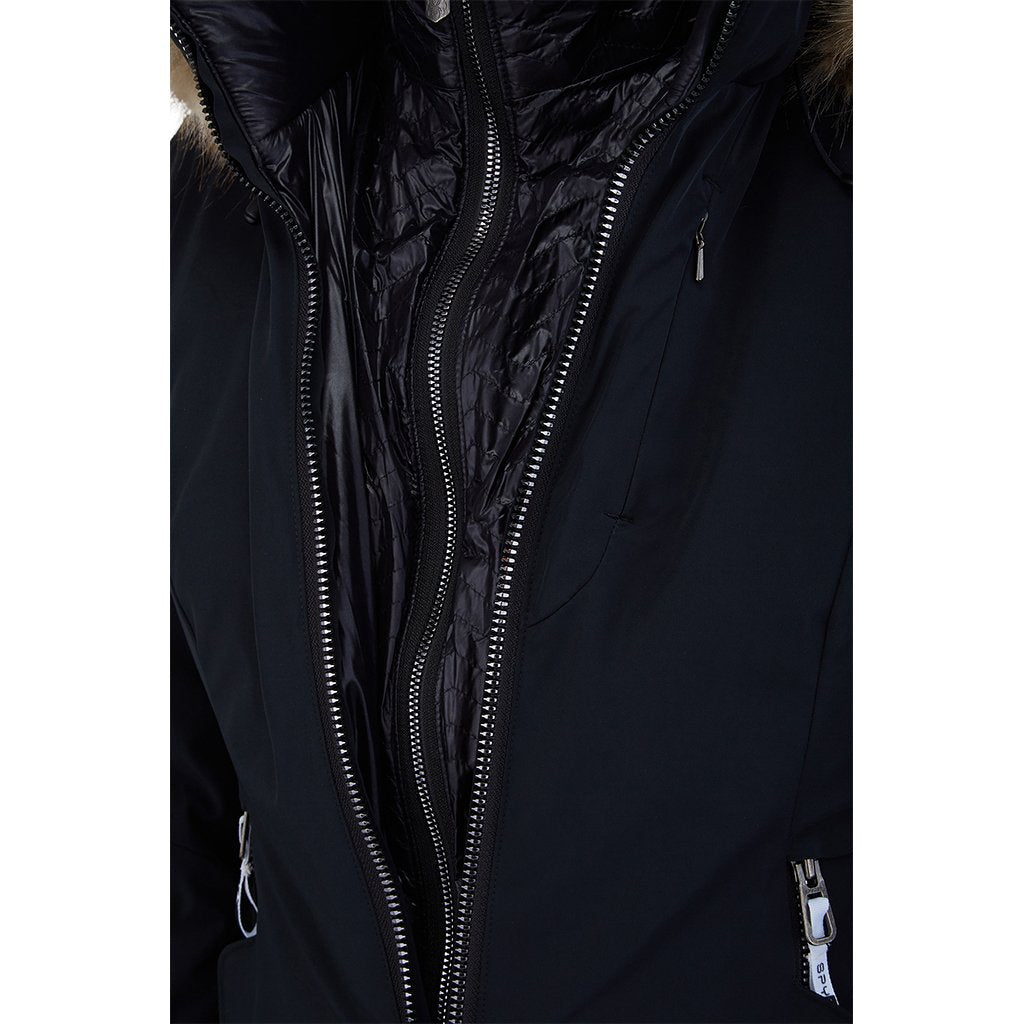 Womens Pinnacle - Black
