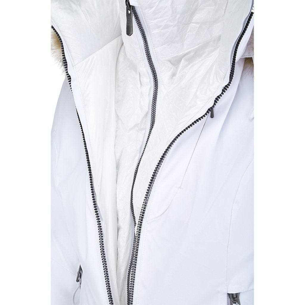 Womens Pinnacle - White