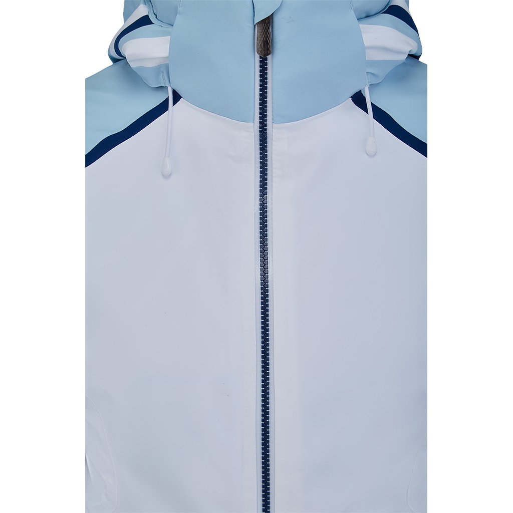 Womens Poise - White