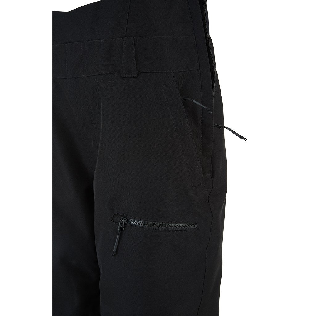Terrain Bib - Black