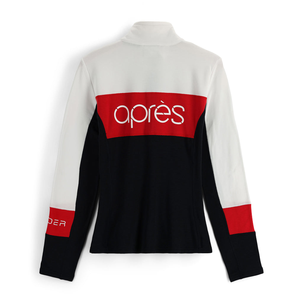 Womens Speed Full Zip - Pulse (2022)