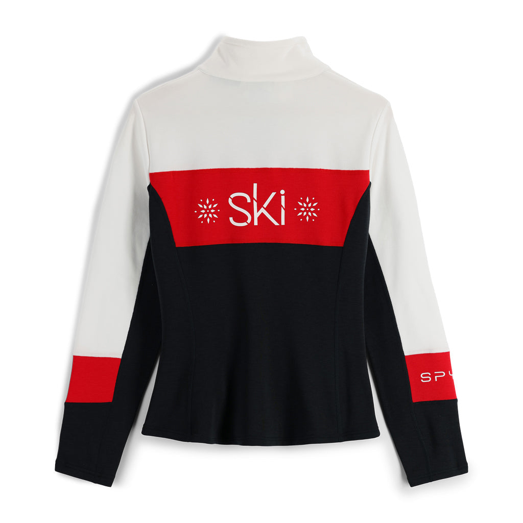 Womens Speed Quarter Zip - Pulse (2022)