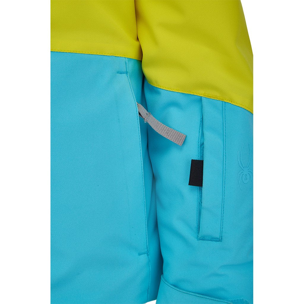 Girls Zoey - Bahama Blue