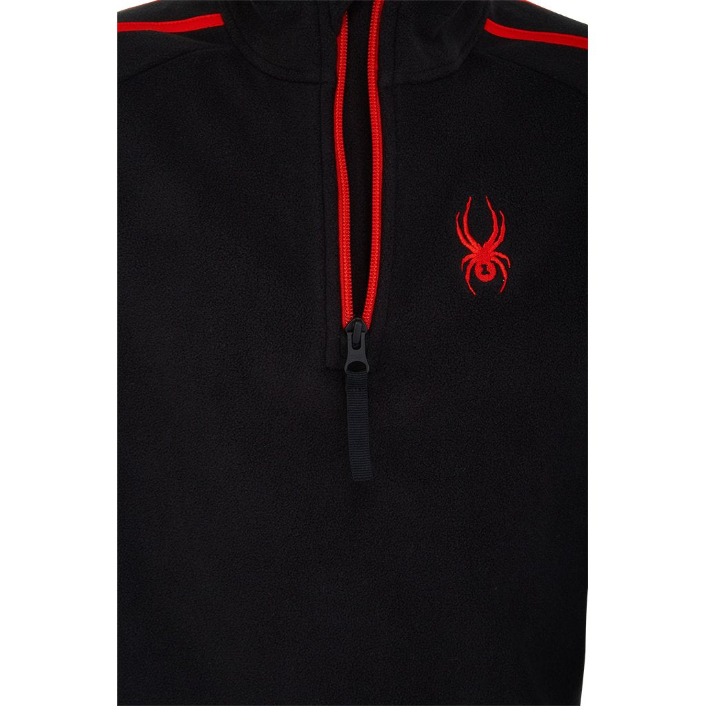 Boys Speed Fleece - Black