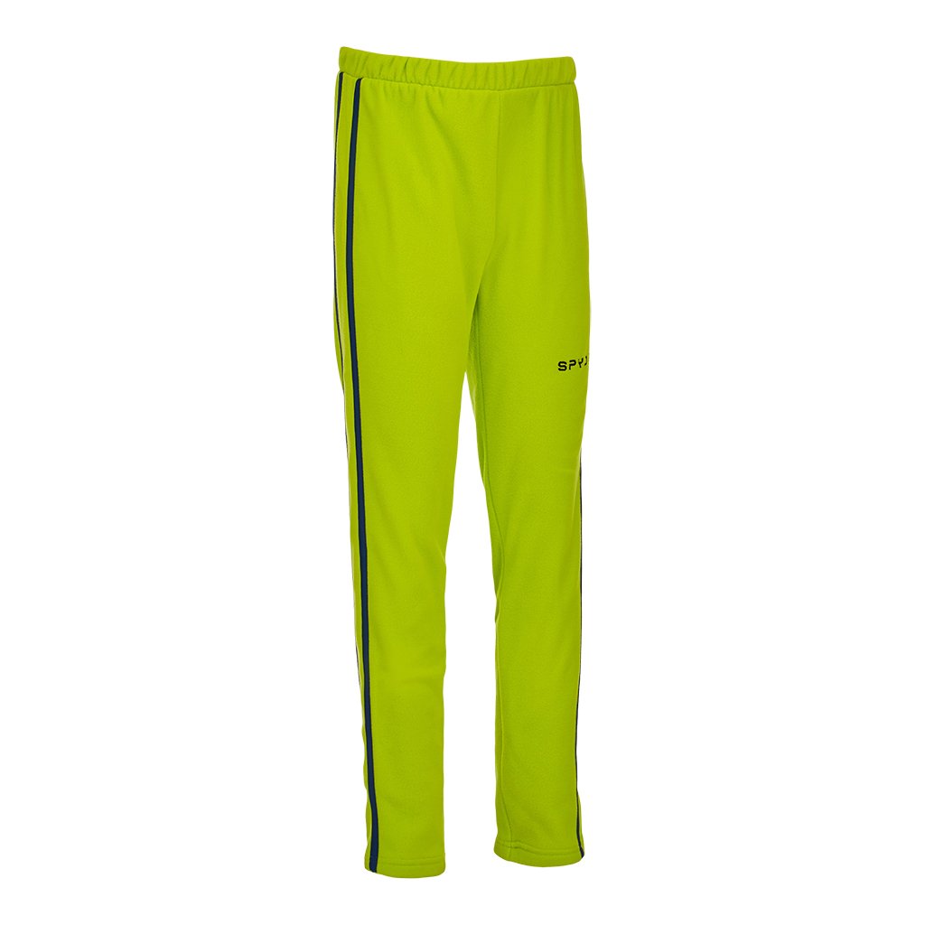 Boys Speed Fleece - Sharp Lime