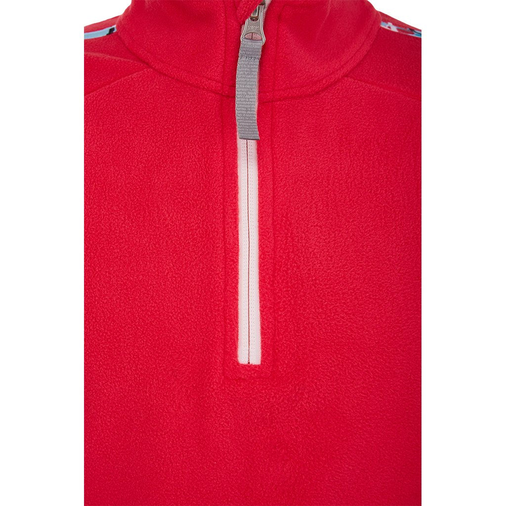 Girls Speed Fleece - Cerise