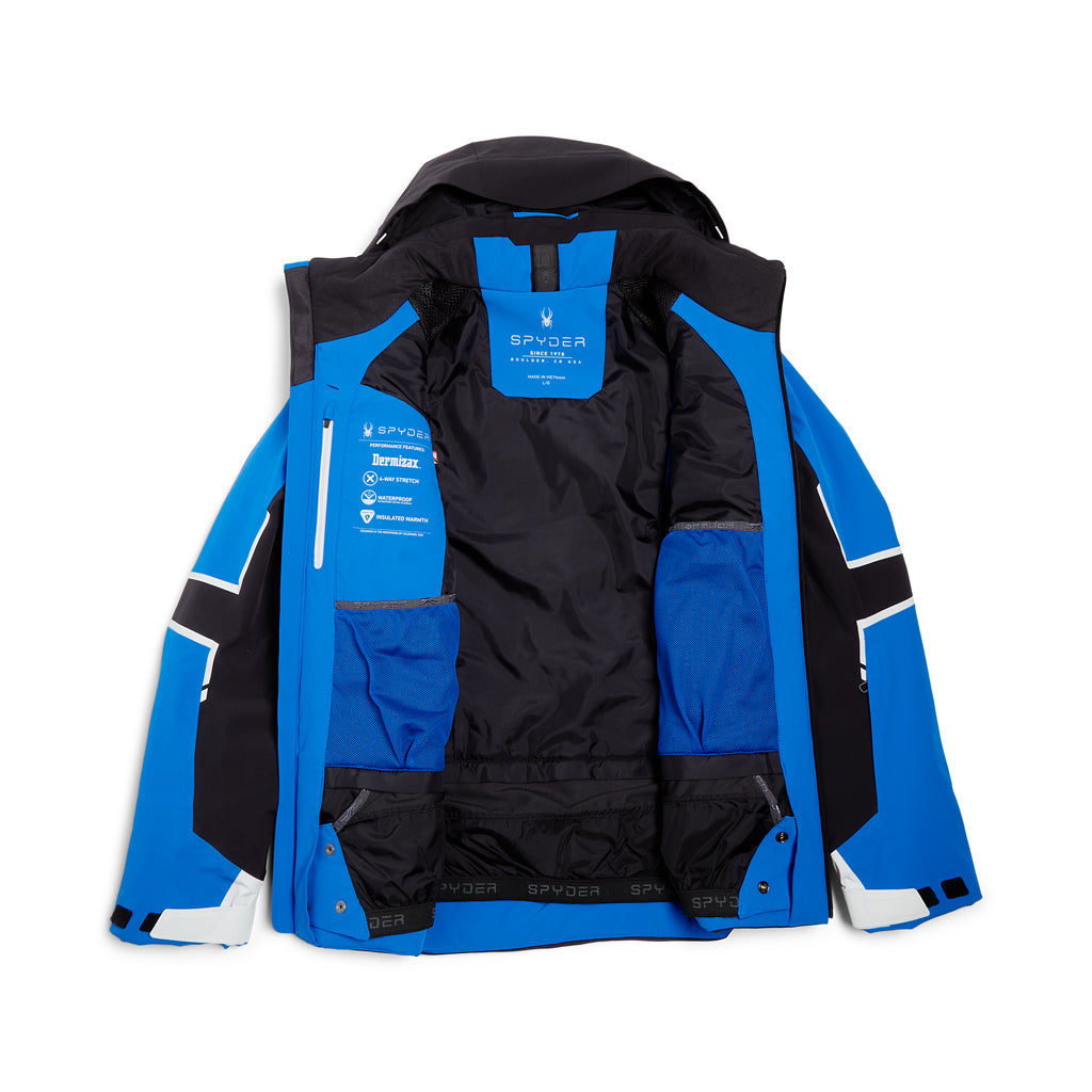 Mens Titan - Collegiate Black (2022)