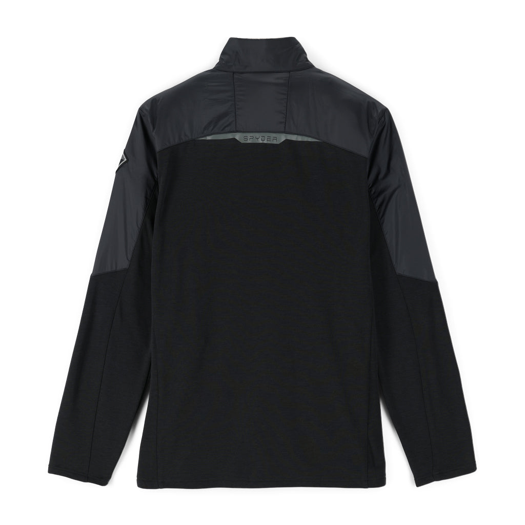 Mens Leader Graphene Full Zip - Black (2022)