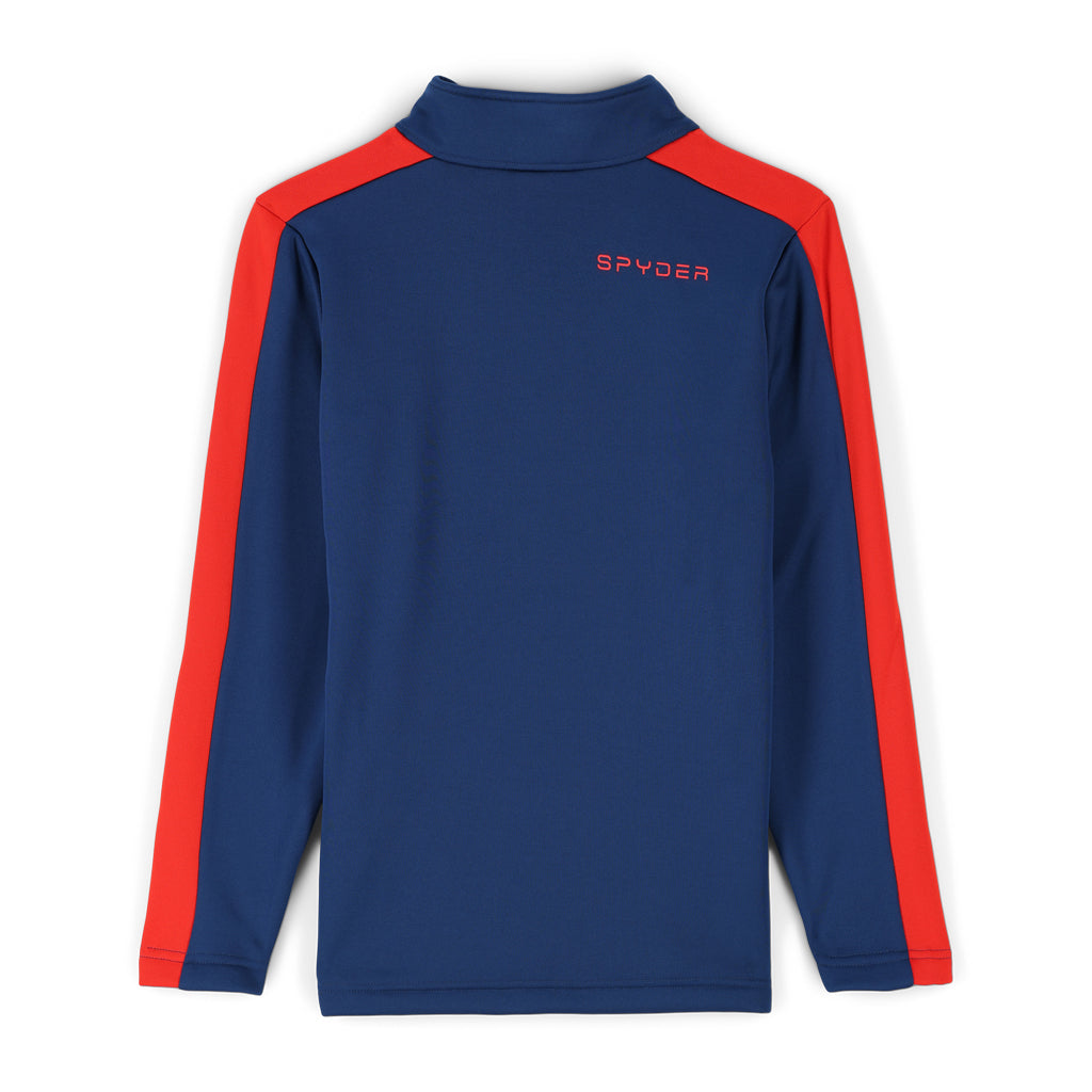 Big Boys Base Half Zip - Abyss (2022)