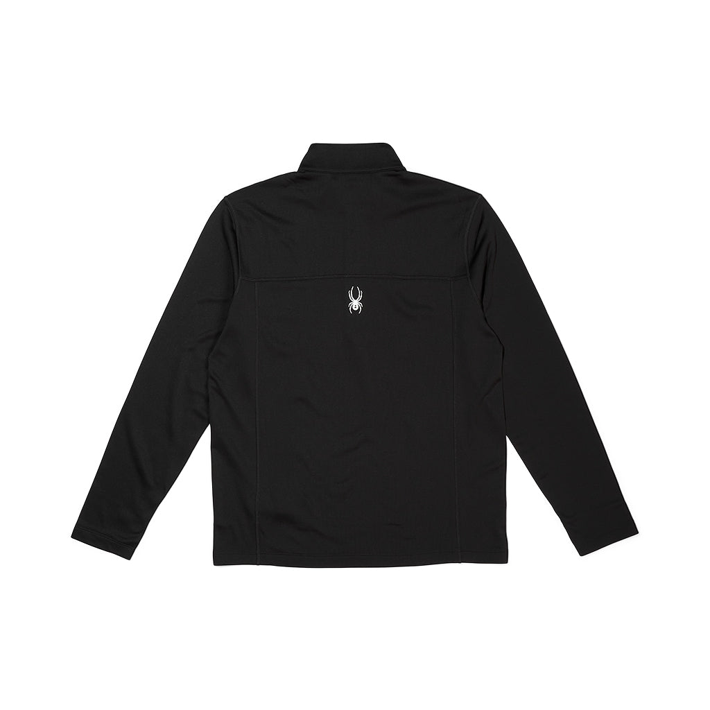 Incentive Charger 1/2 Zip - Black