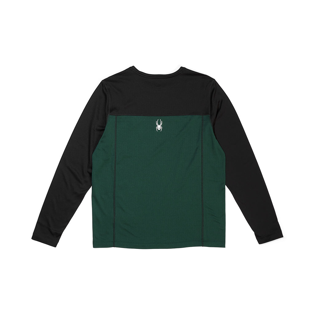 Mens Charger Crew - Cypress Green