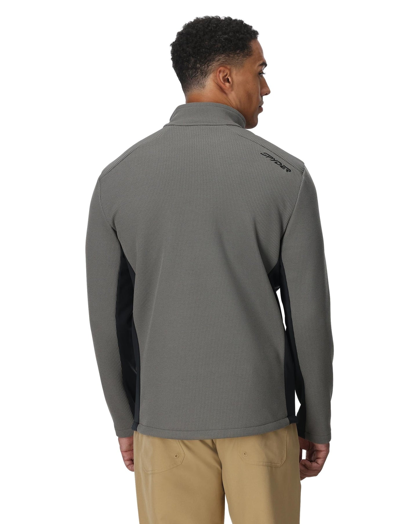 Mens Bandit Full Zip - Storm