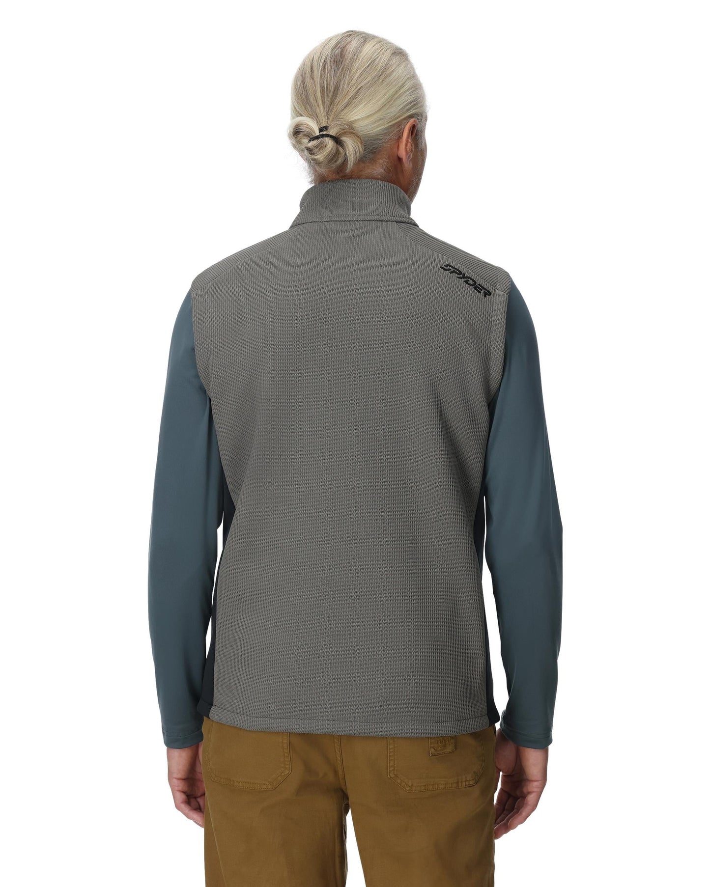 Mens Bandit Vest - Storm