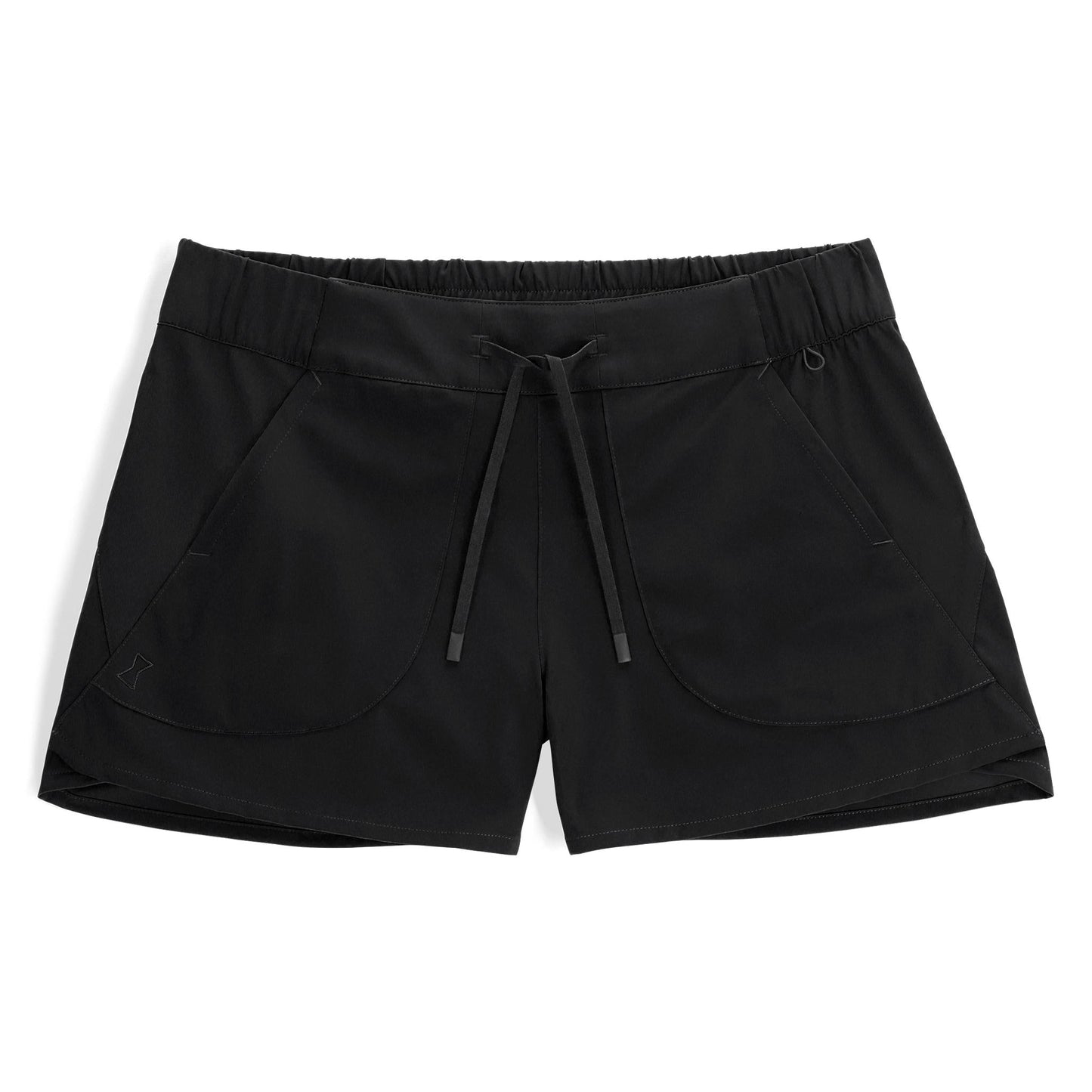 Womens Shift Short - Black