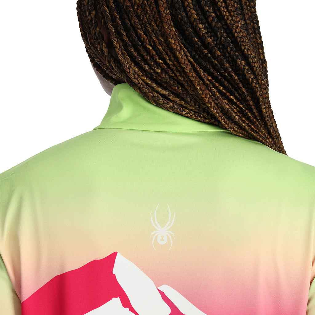 Womens Sunset - Lime Ice