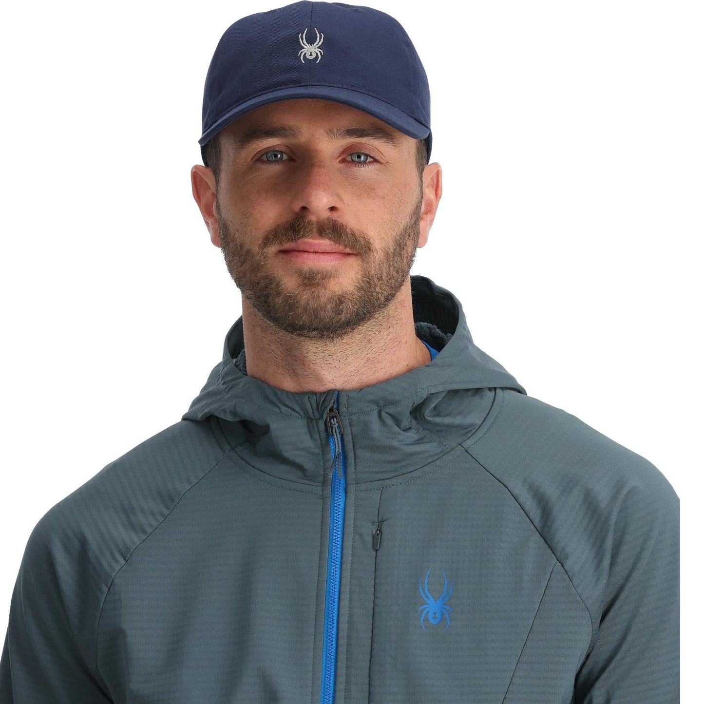 Unisex Bug Dad Hat - True Navy