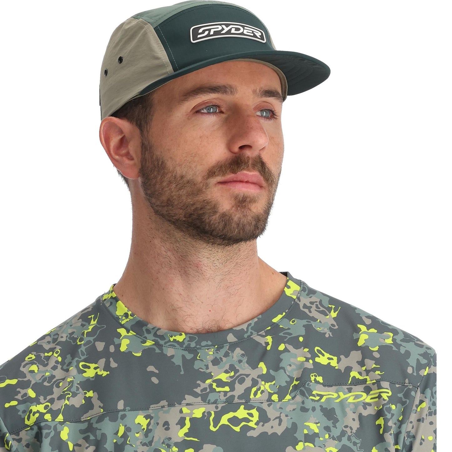 Unisex Canyon Hat - Dark Forest